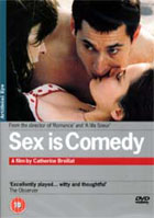 Sex Is Comedy (PAL-UK)