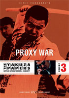 Yakuza Papers Volume 3: Proxy War