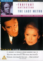 Last Metro (PAL-UK)