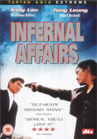 Infernal Affairs (DTS)(PAL-UK)