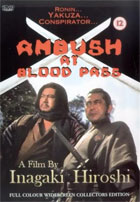 Ambush At Blood Pass (PAL-UK)