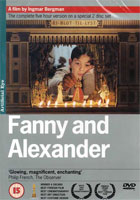 Fanny And Alexander (PAL-UK)