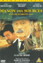 Manon Des Sources (PAL-UK)