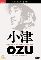 Ozu: The Noriko Trilogy Box Set (PAL-UK)