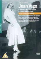 Jean Vigo Collection (PAL-UK)