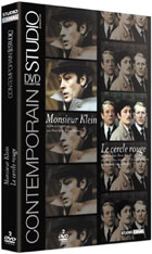 Coffret Studio Magazine 2 DVD : Monsieur Klein / Le Cercle rouge (PAL-FR)