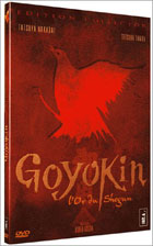 Goyokin, l'or Du Shogun: Edition Collector 2 DVD (PAL-FR)