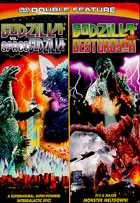 Godzilla vs. Space Godzilla / Godzilla vs. Destoroyah