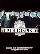 Rejseholdet Box Set (PAL-DA)