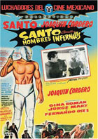 Santo Contra Los Hombres Infernales