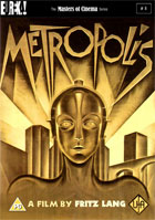 Metropolis: The Masters Of Cinema Series (PAL-UK)