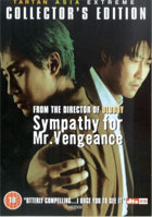 Sympathy For Mr. Vengeance: Collector's Edition (DTS ES)(PAL-UK)