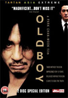 Oldboy: 2 Disc Special Edition (DTS ES)(PAL-UK)
