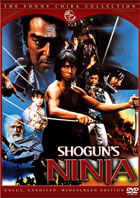Sonny Chiba Collection: Shogun's Ninja
