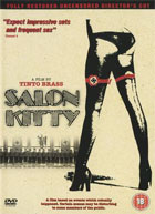 Salon Kitty: Fully Restored Uncensored Director's Cut (PAL-UK)