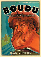 Boudu Saved From Drowning: Criterion Collection