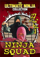 Ultimate Ninja Collection: Ninja Squad
