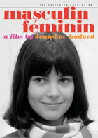 Masculin Feminin: Criterion Collection