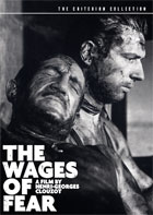 Wages Of Fear: Fully Restored Criterion Collection
