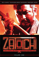 Zatoichi: TV Series 1
