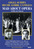Mad About Opera