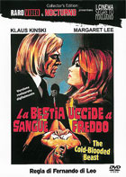 La Bestia Uccide A Sangue Freddo (Slaughter Hotel) (PAL-IT)