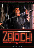 Zatoichi: TV Series 3