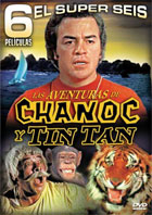 Las Aventuras De Chanoc Y Tin-Tan