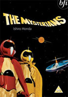 Mysterians (PAL-UK)