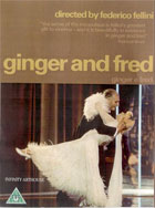 Ginger And Fred (PAL-UK)