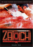 Zatoichi: TV Series 4