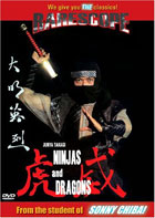 Rarescope: Ninjas And Dragons