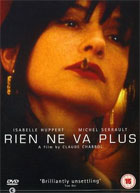 Rien Ne Va Plus (PAL-UK)