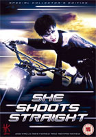 She Shoots Straight (PAL-UK)