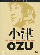 Ozu: Tokyo Twilight / Equinox Flower / Good Morning (PAL-UK)