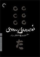 Seven Samurai: 3 Disc Edition: Criterion Collection