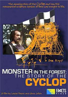 Monster In The Forest: The Story Of The Cyclop
