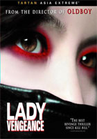Lady Vengeance (DTS)