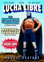 Lucha Libre Double Feature: Los Campeones Justicieros / Misterio En Las Bermudas