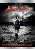 Azumi: 2 Disc Collector's Edition