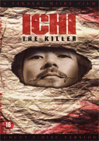 Ichi The Killer: Uncut 2-Disc Version (PAL-DU)