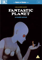 Fantastic Planet: The Masters Of Cinema Series (PAL-UK)