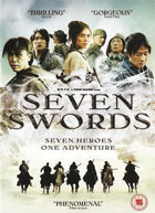 Seven Swords (DTS)(PAL-UK)