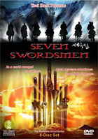 Seven Swordsmen: The Complete Uncut Series (8-Disc)