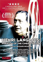 Henri Langlois: Phantom Of The Cinematheque