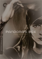 Pandora's Box: Criterion Collection