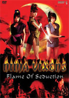 Ninja Vixens: Flame Of Seduction