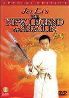 New Legend Of Shaolin
