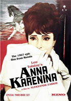 Anna Karenina: Special Two-Disc Set (1967)