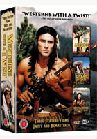 Westerns With A Twist: Sons Of Great Bear / Chingachgook: The Great Snake / Apaches (a.k.a. Apachen)